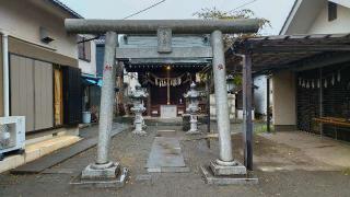 第六天神社の参拝記録(まっちゃんさん)
