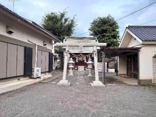 第六天神社の参拝記録9