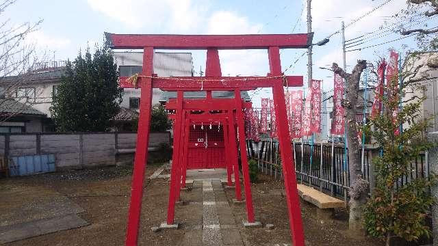 日新稲荷神社（谷保天満宮発祥之地）の参拝記録6