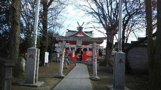 若宮神社（若宮愛宕神社）の参拝記録(miyumikoさん)