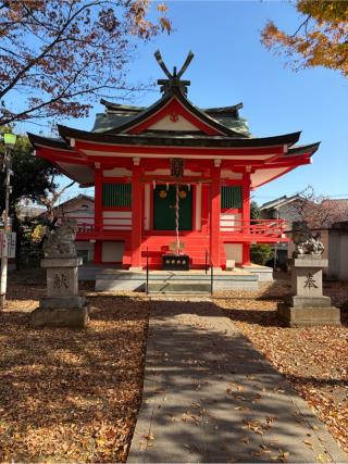 若宮神社（若宮愛宕神社）の参拝記録(こーちんさん)