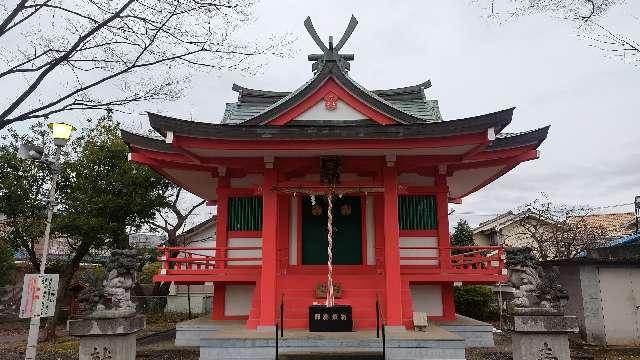 若宮神社（若宮愛宕神社）の参拝記録3