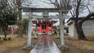 若宮神社（若宮愛宕神社）の参拝記録(まっちゃんさん)