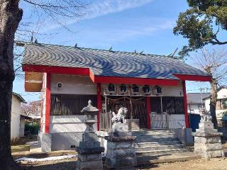 日野宮神社の参拝記録(🐺⛩️🐺さん)