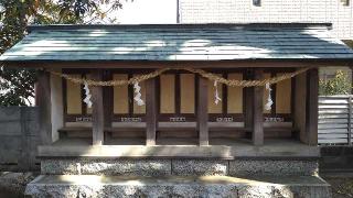 日野宮神社の参拝記録(Y.1966.Sさん)