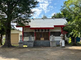 日野宮神社の参拝記録(バルタさん)
