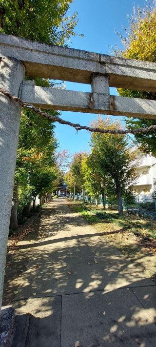 日野宮神社の参拝記録(まーぼーさん)