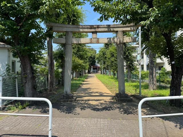 日野宮神社の参拝記録6
