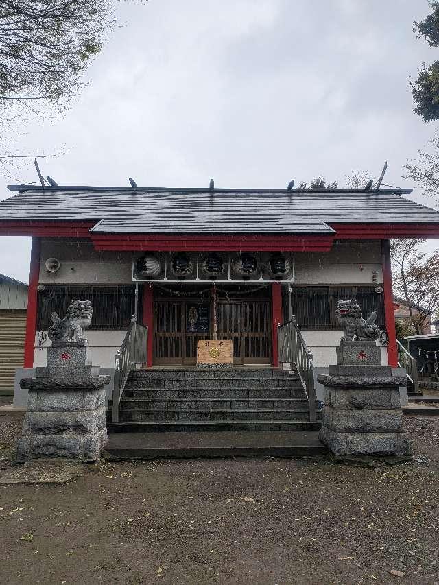 日野宮神社の参拝記録7
