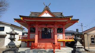 石明神社（石大明神）の参拝記録(はじめさん)