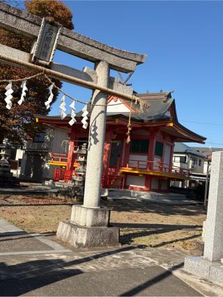 石明神社（石大明神）の参拝記録(こーちんさん)