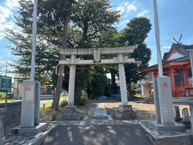 石明神社（石大明神）の参拝記録4