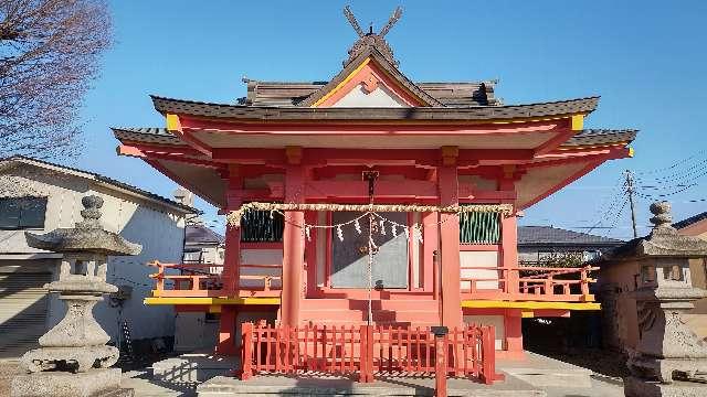 石明神社（石大明神）の参拝記録5