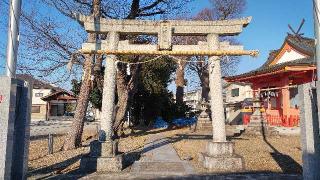石明神社（石大明神）の参拝記録(まっちゃんさん)