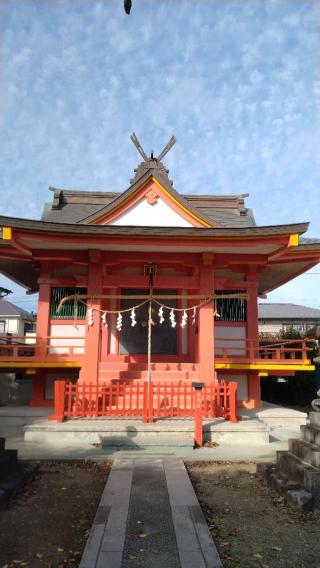 石明神社（石大明神）の参拝記録(Daisy ♂さん)