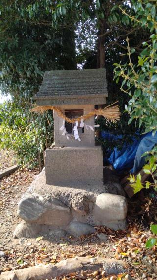 石明神社（石大明神）の参拝記録(Daisy ♂さん)