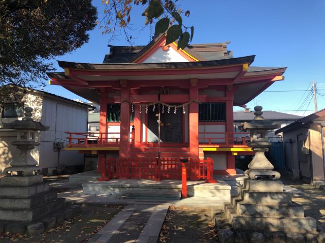 石明神社（石大明神）の参拝記録(shikigami_hさん)