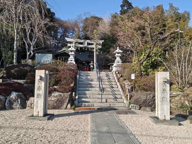 貫井神社（貫井弁天）の参拝記録5