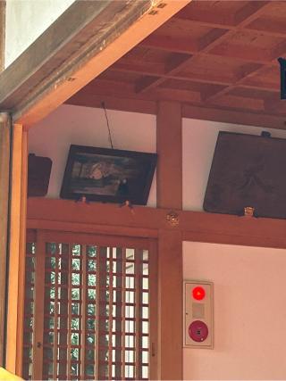 貫井神社（貫井弁天）の参拝記録(みんとさん)