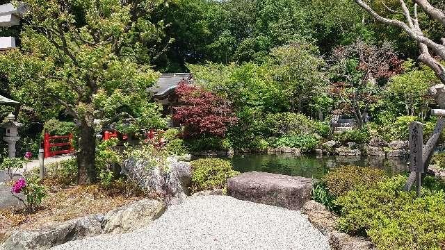 貫井神社（貫井弁天）の参拝記録6