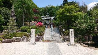 貫井神社（貫井弁天）の参拝記録(ありさん)