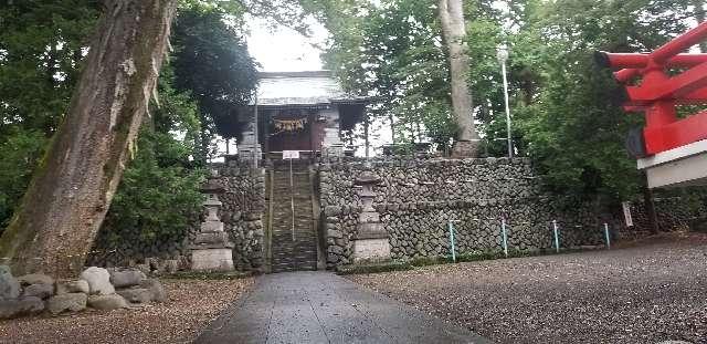 諏訪神社の参拝記録1