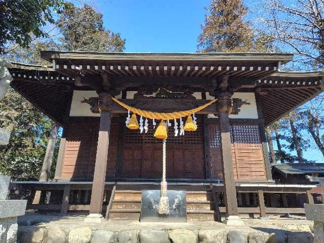 諏訪神社の参拝記録9