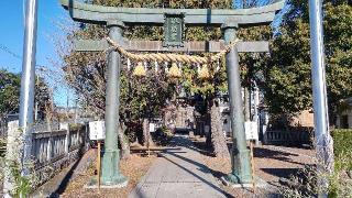 諏訪神社の参拝記録(まっちゃんさん)
