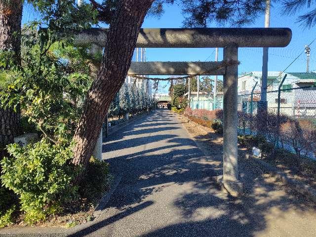 東京都立川市栄町2-45-19 愛宕神社（立川愛宕神社）の写真2