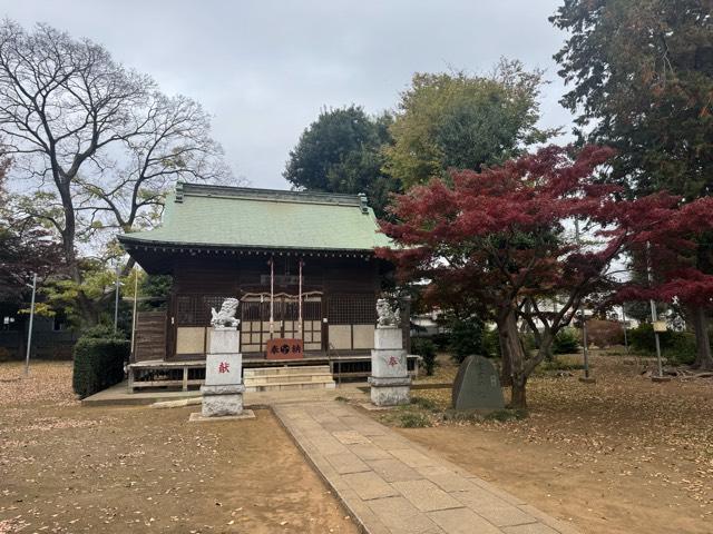 愛宕神社（立川愛宕神社）の参拝記録6