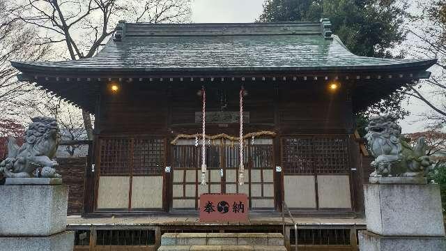 愛宕神社（立川愛宕神社）の参拝記録5