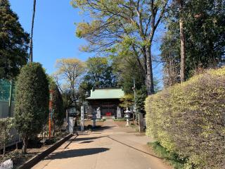 愛宕神社（立川愛宕神社）の参拝記録(shikigami_hさん)
