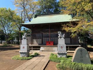 愛宕神社（立川愛宕神社）の参拝記録(shikigami_hさん)