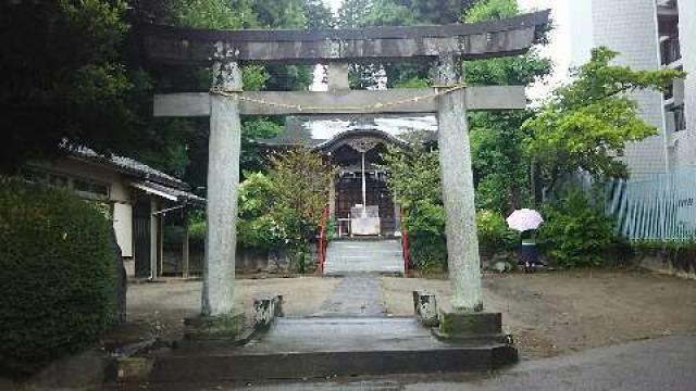 稲荷神社（光町稲荷神社）の参拝記録10