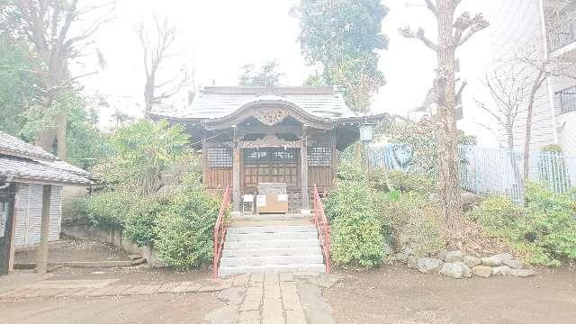 稲荷神社（光町稲荷神社）の参拝記録7