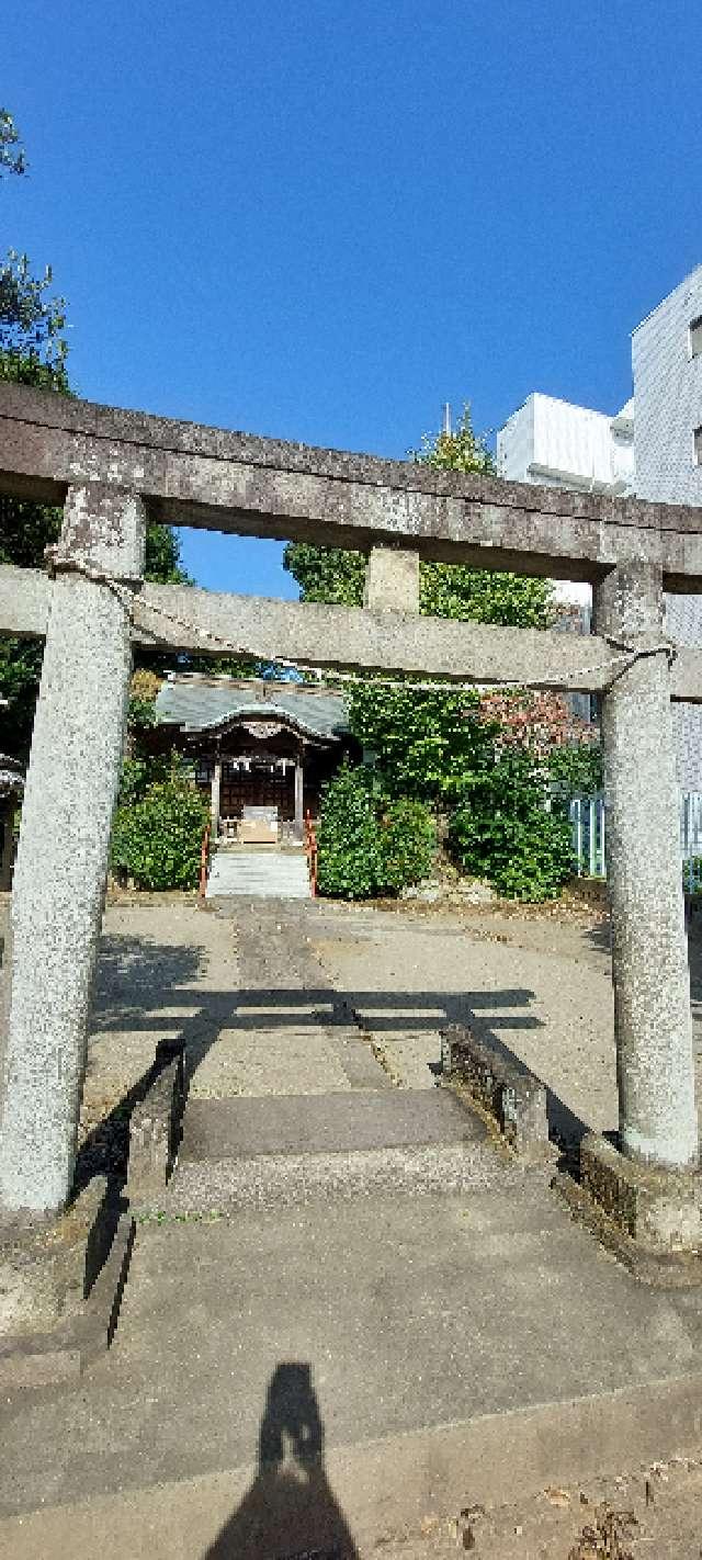 稲荷神社（光町稲荷神社）の参拝記録4