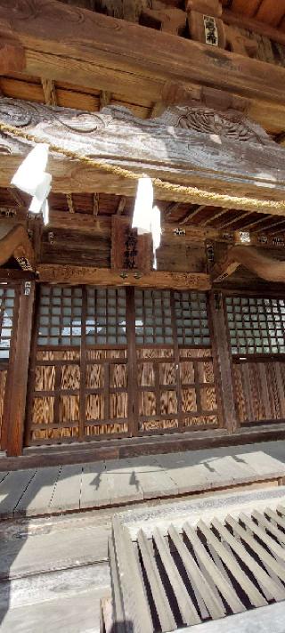 稲荷神社（光町稲荷神社）の参拝記録(まーぼーさん)