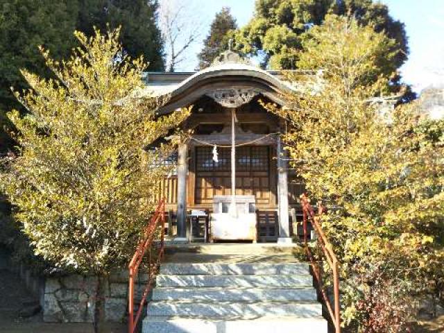 稲荷神社（光町稲荷神社）の参拝記録1