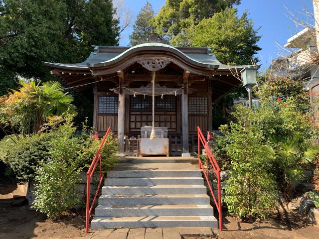 稲荷神社（光町稲荷神社）の参拝記録9