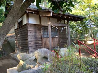 稲荷神社（光町稲荷神社）の参拝記録(shikigami_hさん)