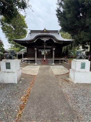 戸倉神社の参拝記録(こーちんさん)