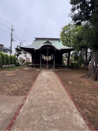 内藤神社の参拝記録(こーちんさん)