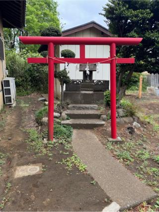 内藤神社の参拝記録(こーちんさん)
