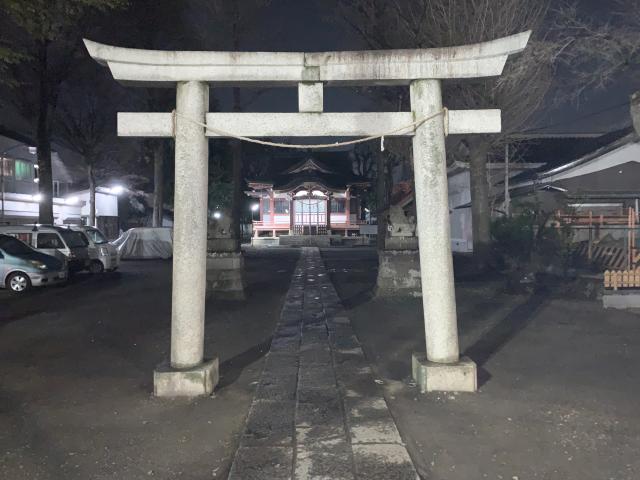 本多八幡神社の参拝記録4