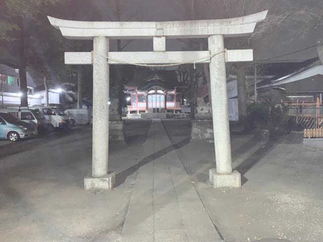 本多八幡神社の参拝記録3