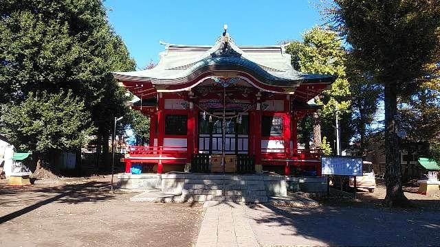 本多八幡神社の参拝記録9