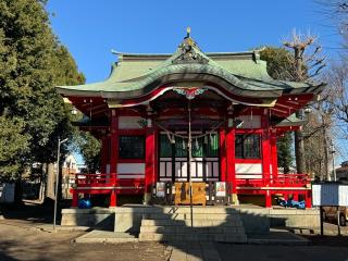 本多八幡神社の参拝記録(こーちんさん)