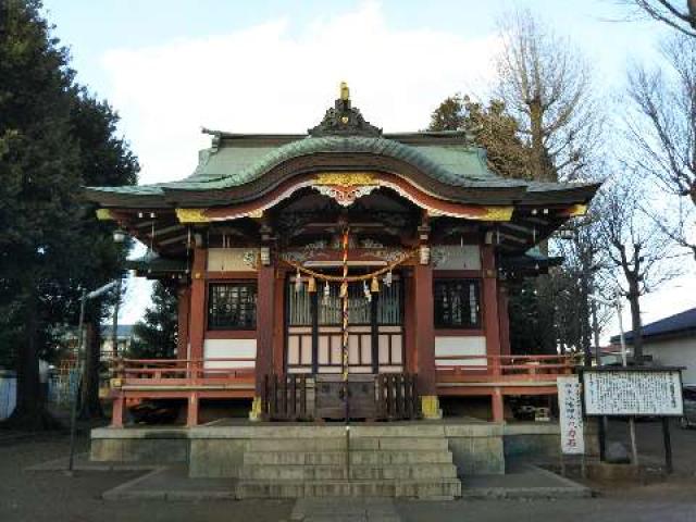 本多八幡神社の参拝記録5