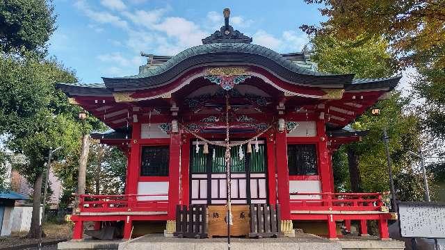 本多八幡神社の参拝記録6