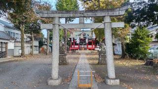本多八幡神社の参拝記録(まっちゃんさん)